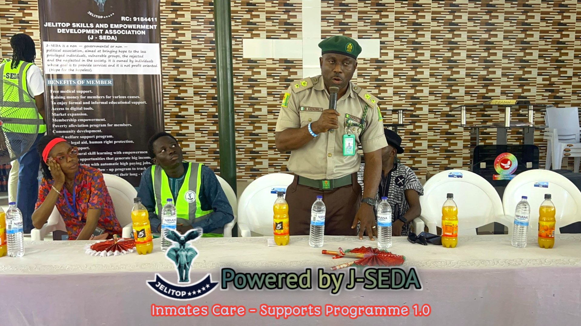 Review of Welfare Consignment Logistics