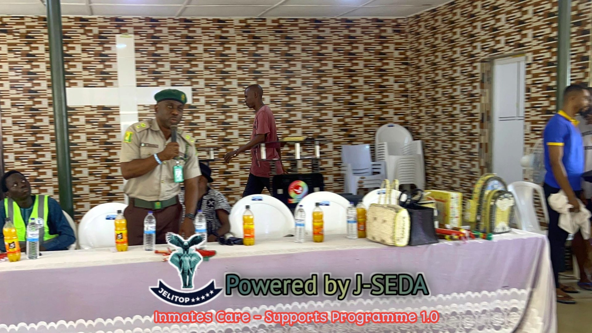 Interactive Q&A Session with Resident Wardens