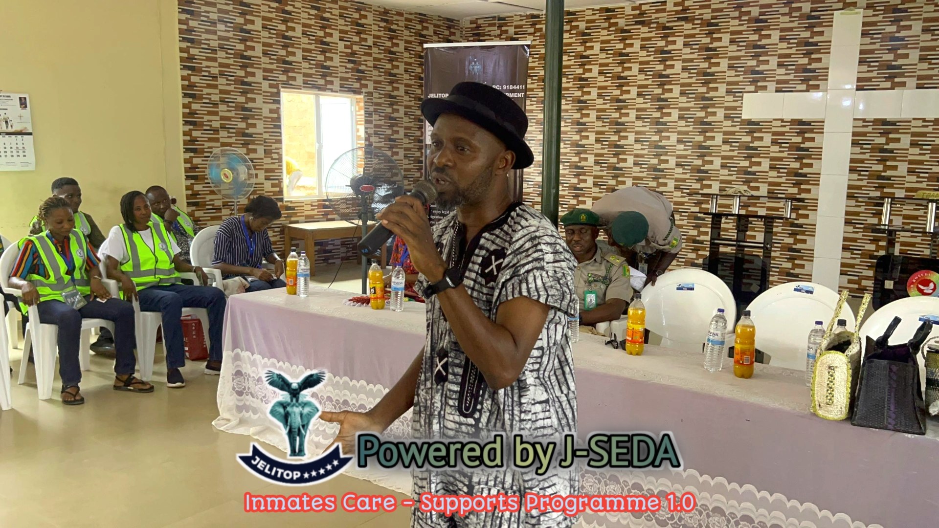 Presentation of Nutritional Provisions Manifest