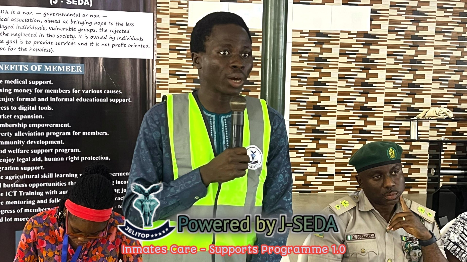 Motivational Speech on Vocational Self-Reliance