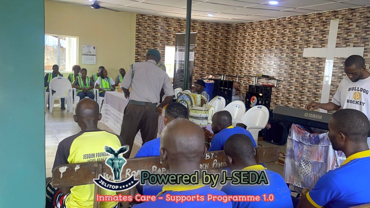 Correctional Officers Commending Outreach Impact