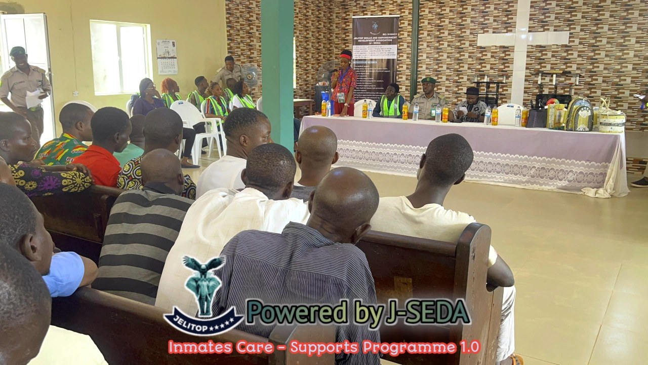 Health Checkups Support for Aged Inmates
