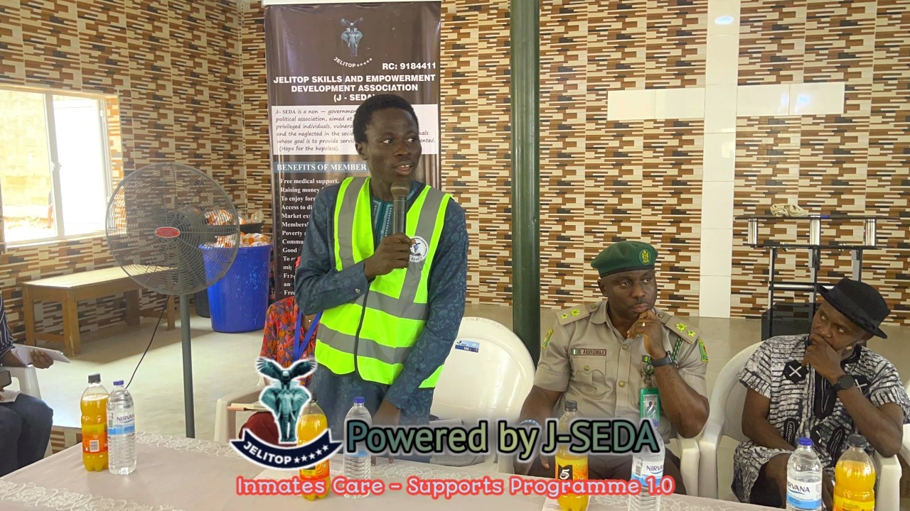 Coordination with Female Custodial Wing
