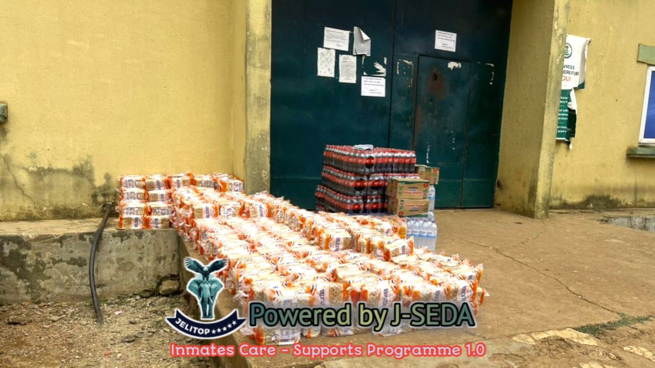 Departure of J-SEDA Humanitarian Convoy